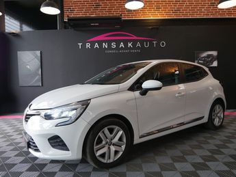  Voir détails -Renault Clio V SCe 75 Zen à Caissargues (30)