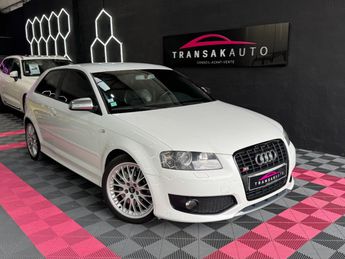  Voir détails -Audi S3 Quattro 2.0 TFSI 265 ch ~ Rgulateur de  à Pertuis (84)