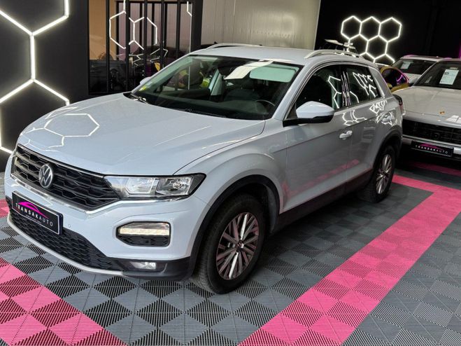 Volkswagen T Roc BUSINESS 150 ch 2.0 TDi DSG7 ~ Camra de Blanc de 2020