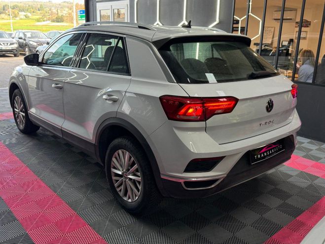 Volkswagen T Roc BUSINESS 150 ch 2.0 TDi DSG7 ~ Camra de Blanc de 2020