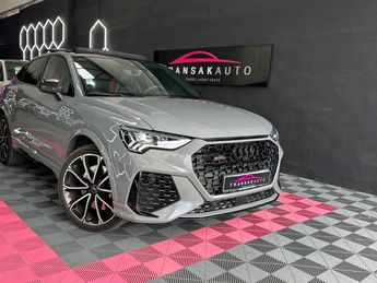  Voir détails -Audi RS Q3 SPORTBACK 400 ch 2.5 TFSI Toit Ouvrant - à Pertuis (84)