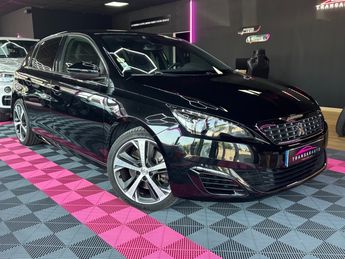  Voir détails -Peugeot 308 2.0 BlueHDi 180ch EAT6 GT Camera ~ Radar à Pertuis (84)