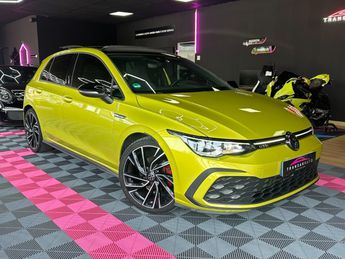  Voir détails -Volkswagen Golf 8 GTD 2.0 TDI 200 ch Toit ouvrant ~ Harm à Pertuis (84)