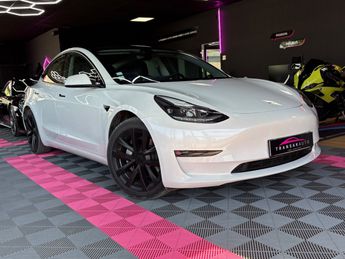  Voir détails -Tesla Model 3 Standard Range Plus 325 ch à Pertuis (84)