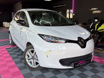  Voir détails -Renault Zoe Zen R90 Radar AR ~ Clim auto ~ Rgulateu à Pertuis (84)