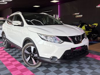  Voir détails -Nissan Qashqai Connect Edition 110 ch 1.5 dCi Toit pano à Pertuis (84)