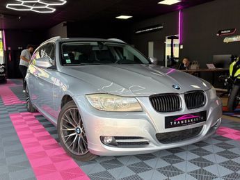  Voir détails -BMW Serie 3 TOURING E91 LCI Confort 143 ch 2.0 318d  à Pertuis (84)