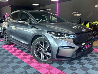  Voir détails -Skoda Enyaq iV 60 Sportline 179 ch Regulateur adapta à Pertuis (84)