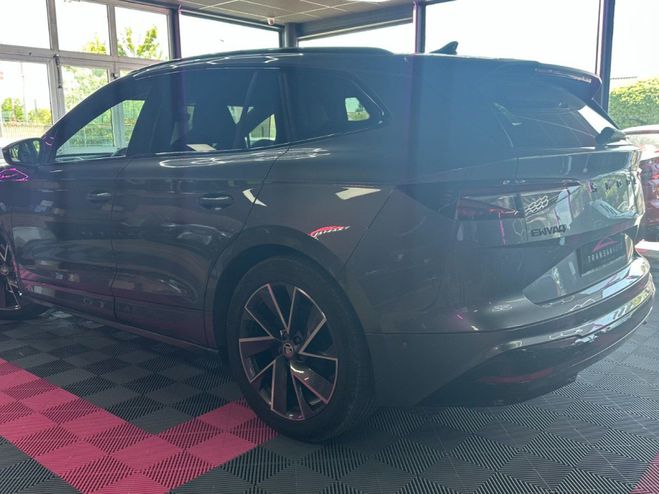 Skoda Enyaq iV 60 Sportline 179 ch Regulateur adapta Gris de 2022