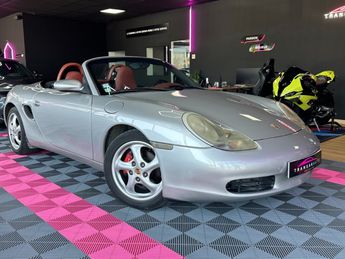  Voir détails -Porsche Boxster 2.5i Tiptronic S 204 ch Climatisation au à Pertuis (84)