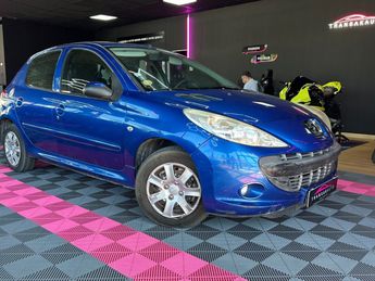  Voir détails -Peugeot 206 206+ 1.4 HDi 70 ch LION Climatisation à Pertuis (84)