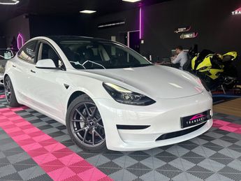  Voir détails -Tesla Model 3 285 ch Autonomie Standard Plus RWD à Pertuis (84)