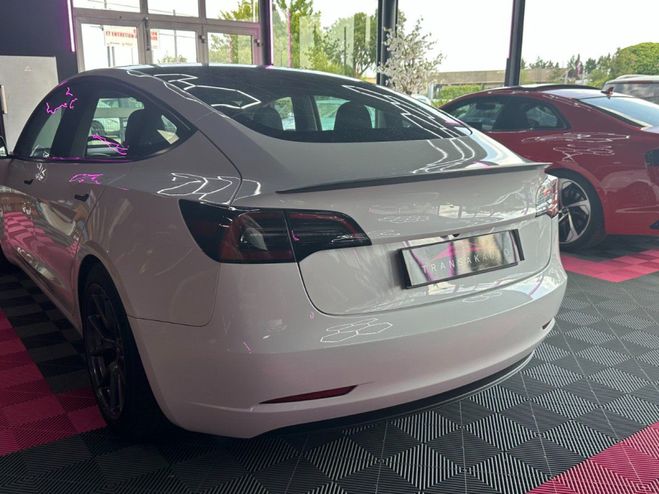 Tesla Model 3 285 ch Autonomie Standard Plus RWD Blanc de 2023