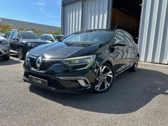  Voir détails -Renault Megane IV BERLINE GT 165 EDC - CAM - TETE HAUTE à Saint-Cannat (13)