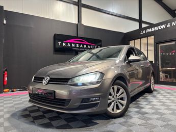  Voir détails -Volkswagen Golf 1.2 TSI 105 BlueMotion Technology Trendl à Beaumont-ls-Valence (26)