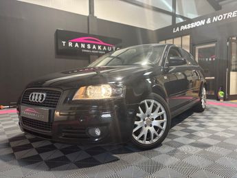  Voir détails -Audi A3 1.8i TFSI Ambition à Beaumont-ls-Valence (26)