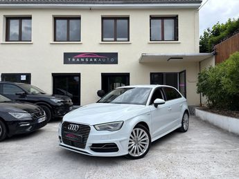 Voir détails -Audi A3 Sportback 1.4 TFSI e-tron 204 Ambition L à Wissous (91)