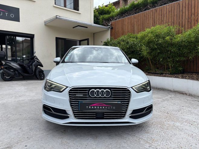 Audi A3 Sportback 1.4 TFSI e-tron 204 Ambition L Blanc de 2016