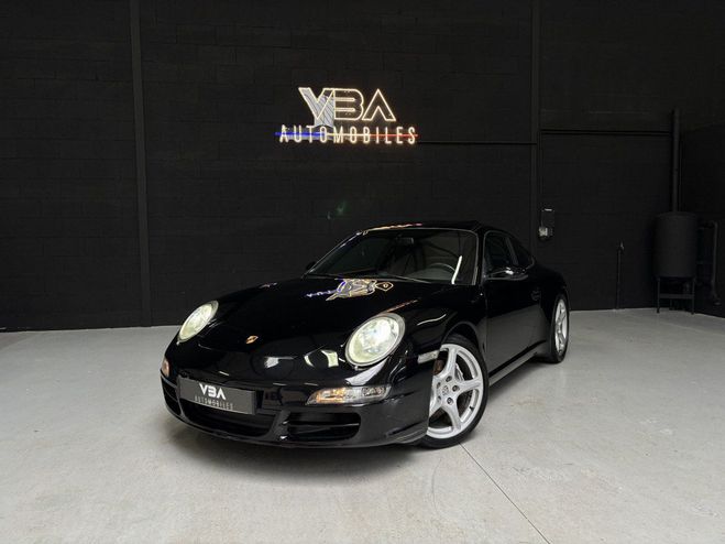 Porsche 911 997 CARRERA 3.6 325CH BVM6 Noir de 2005
