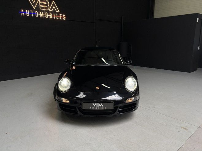 Porsche 911 997 CARRERA 3.6 325CH BVM6 Noir de 2005