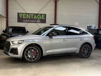  Voir détails -Audi Q5 sportback 55 tfsi e quattro hybrid 367 c à  La Ciotat (13)