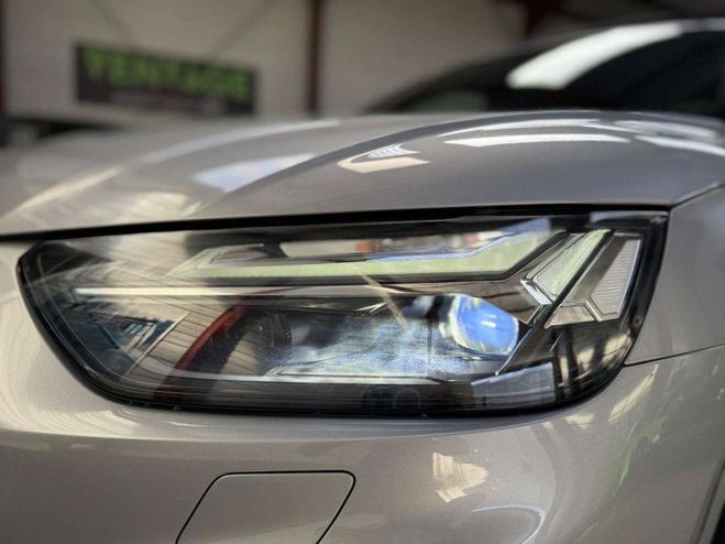 Audi Q5 sportback 55 tfsi e quattro hybrid 367 c Gris de 2021