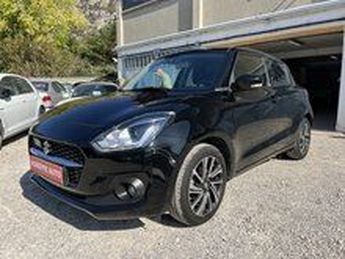  Voir détails -Suzuki Swift 1.2 DUALJET HYBRID 83CH PACK/ CRITAIR 1  à Moirans (38)