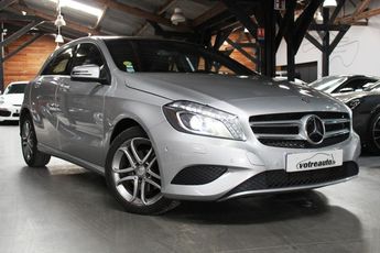  Voir détails -Mercedes Classe A III 200 CDI ELEGANCE à Roncq (59)