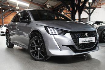  Voir détails -Peugeot 208 II II 1.5 BLUEHDI 100 S&S GT BVM6 à Roncq (59)