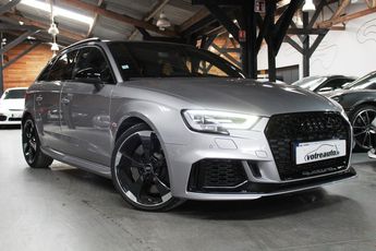  Voir détails -Audi RS3 III SPORTBACK 2.5 TFSI 400 QUATTRO S TRO à Roncq (59)