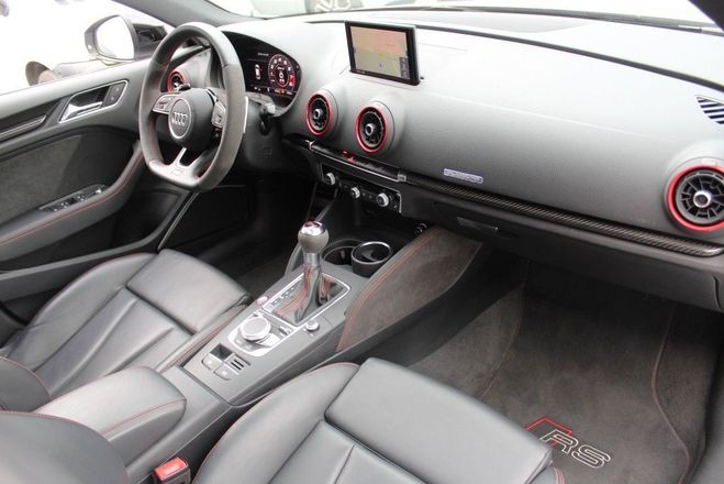 Audi RS3 III SPORTBACK 2.5 TFSI 400 QUATTRO S TRO Gris Moyen de 2020