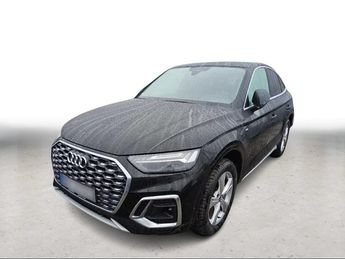  Voir détails -Audi Q5 Sportback 40 TDI 204 S tronic 7 Quattro  à Colmar (68)