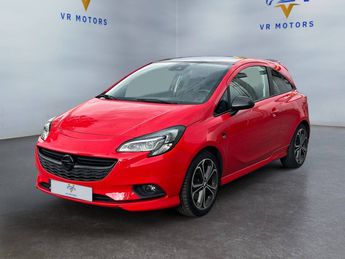  Voir détails -Opel Corsa 1.4 Turbo 150ch S *Siges RECARO* à Serres-Castet (64)