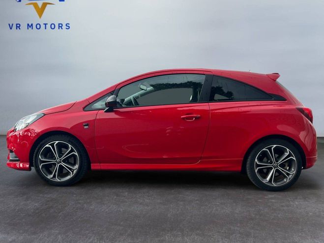 Opel Corsa 1.4 Turbo 150ch S *Siges RECARO* ROUGE de 2018
