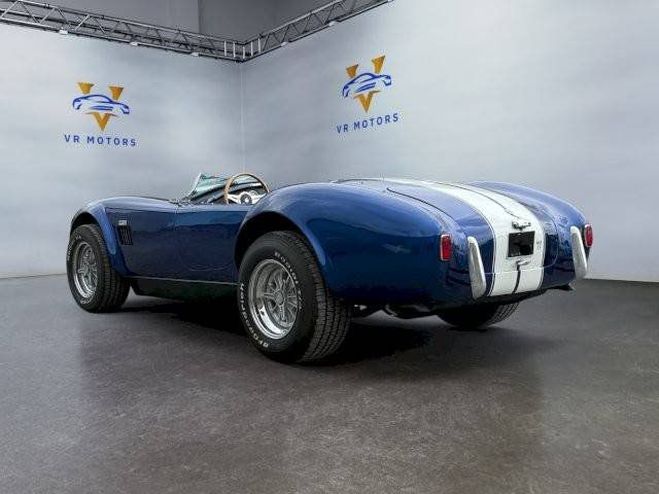 AC Cobra 427 replica ** Trs bon tat / Vendu ave Bleu de 1991