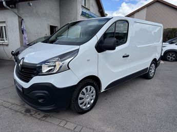  Voir détails -Renault Trafic L1H1 1000 1.6 DCI 145CH ENERGY GRAND CON à Saint-Nabord (88)