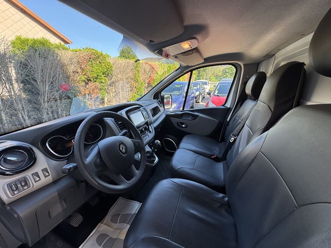 Renault Trafic L1H1 1000 1.6 DCI 145CH ENERGY GRAND CON BLANC de 2018