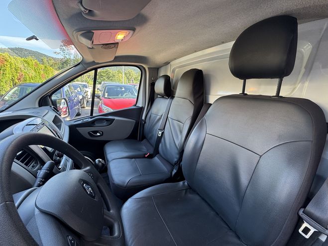 Renault Trafic L1H1 1000 1.6 DCI 145CH ENERGY GRAND CON BLANC de 2018