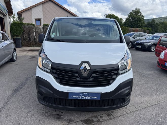 Renault Trafic L1H1 1000 1.6 DCI 145CH ENERGY GRAND CON BLANC de 2018