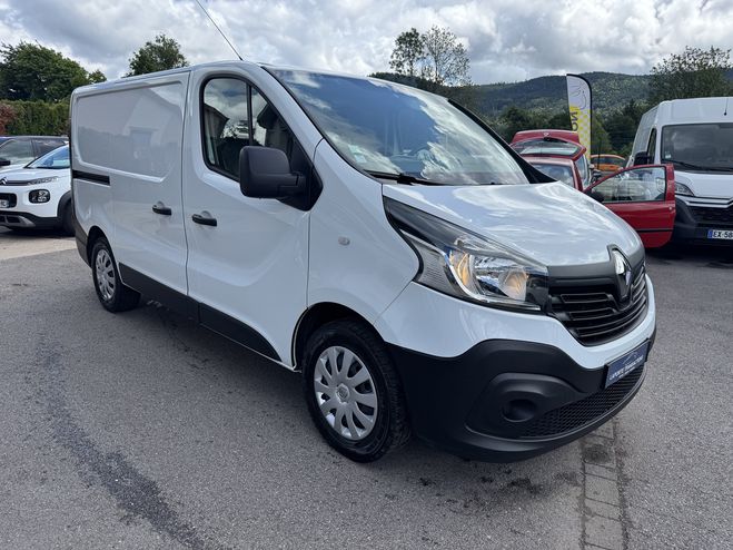 Renault Trafic L1H1 1000 1.6 DCI 145CH ENERGY GRAND CON BLANC de 2018