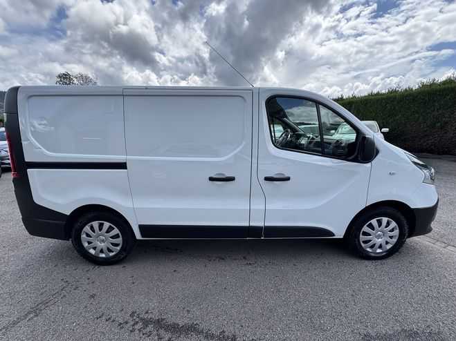 Renault Trafic L1H1 1000 1.6 DCI 145CH ENERGY GRAND CON BLANC de 2018