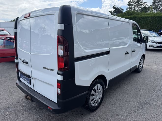 Renault Trafic L1H1 1000 1.6 DCI 145CH ENERGY GRAND CON BLANC de 2018
