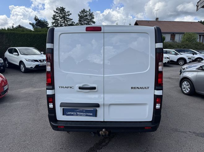 Renault Trafic L1H1 1000 1.6 DCI 145CH ENERGY GRAND CON BLANC de 2018