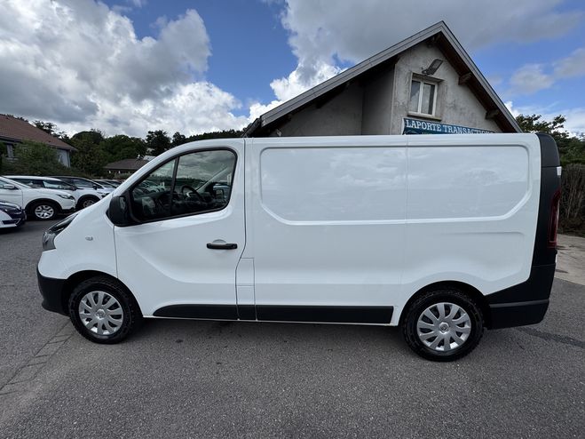 Renault Trafic L1H1 1000 1.6 DCI 145CH ENERGY GRAND CON BLANC de 2018