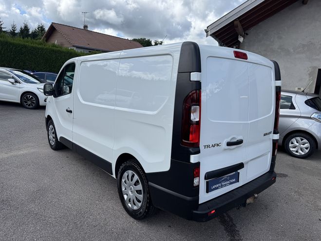 Renault Trafic L1H1 1000 1.6 DCI 145CH ENERGY GRAND CON BLANC de 2018