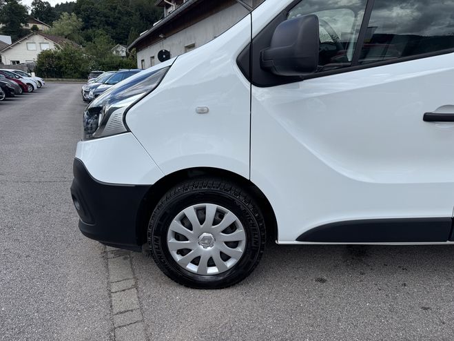 Renault Trafic L1H1 1000 1.6 DCI 145CH ENERGY GRAND CON BLANC de 2018