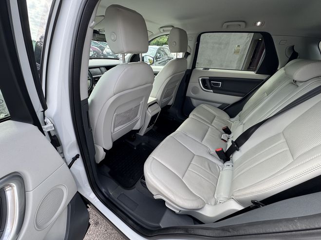 Land rover Discovery 2.0 TD4 150CH AWD HSE MARK II BLANC de 2016