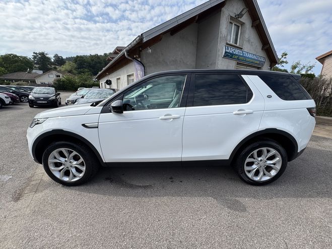 Land rover Discovery 2.0 TD4 150CH AWD HSE MARK II BLANC de 2016