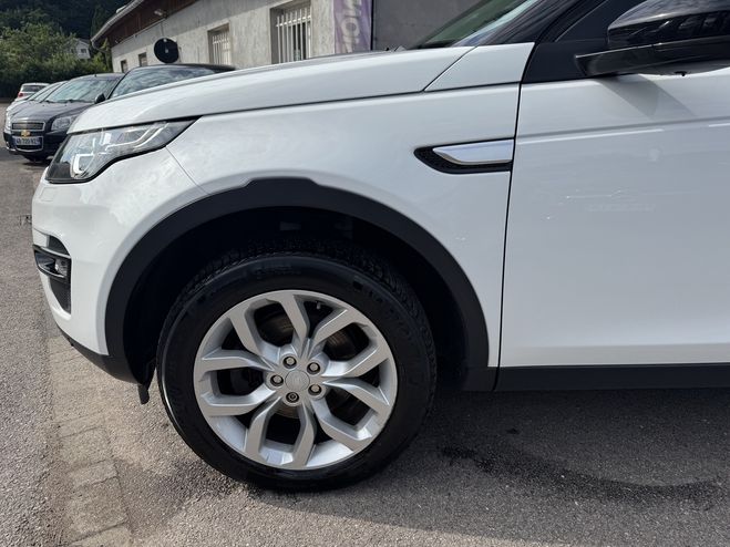 Land rover Discovery 2.0 TD4 150CH AWD HSE MARK II BLANC de 2016