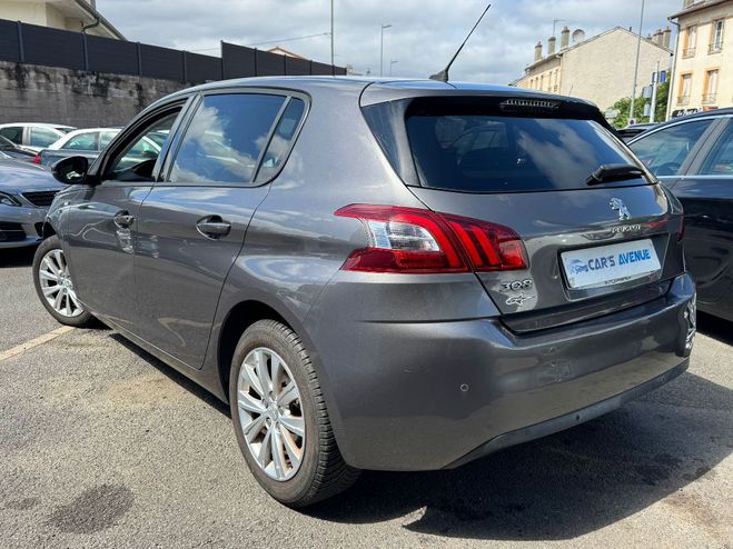 Peugeot 308 1.2 PureTech 110ch SetS BVM5 Active GRIS de 2016